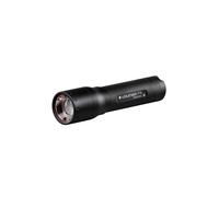 Ledlenser 9408-R Taschenlampe P7R, Powerful 1,000 Lumens-Rechargeable with Magnetic Wall mounting Charger, 3.7 V, Black, S
