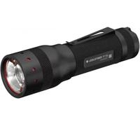 Ledlenser P7 SE (Special Edition) AAA Battery 450 Lumen LED Torch inc Holster [EEK: A]