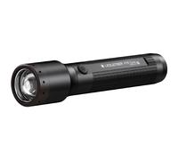 Ledlenser P7R Core 1400 lm Rechargeable Torch Flashlight Light Black