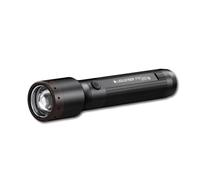 Ledlenser P7R Core | 2020 | LED Rechargeable Torch, Super Bright 1400 Lumens, IP68 Waterproof Flashlight, Up to 90 Hours Run Time, 300m Powerful Searchlight Torch, Dog Walking Hiking Camping Equipment