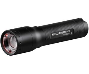Ledlenser P7R Rechargeable LED Torch 1000 Lumen Adjustable Focus 40 Hour Runtime