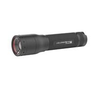 Ledlenser 9408-R Taschenlampe P7R, Powerful 1,000 Lumens-Rechargeable with Magnetic Wall mounting Charger, 3.7 V, Black, S