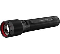 Ledlenser P7R Rechargeable Torch LED 2000lm 4 Modes USB-C -