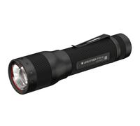 Ledlenser P7R SE - LED Rechargeable Torch, Super Bright 1100 Lumens, Powerful Waterproof Flash Light, Self Defense Strobe Feature, Hiking Torch, Dog Walking, Camping, Up to 40 Hour Battery Life.