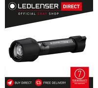 Ledlenser P7R WORK LED TORCH 1200 Lumens + 7-year with registration warranty [EEK: A]