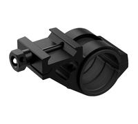 Ledlenser Picatinny Rail Mount Type A for flashlights - Black