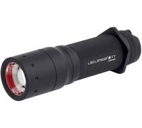 Ledlenser Police Tac Torch - PTT, x3 AAA Battery, Super Bright 280 Lumens, Ligh