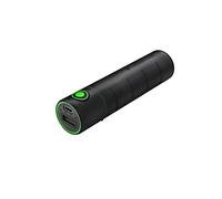 Ledlenser Premium LED Torch Accessories - FLEX3 Compact 3400 mAh Power Bank, USB, Water Resistant, Super Fast Charge, Mobile Phone Charger, Small Heavy Duty Power Bank, Portable Charger