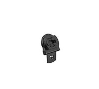 Ledlenser Premium LED Torch Accessories - Helmet Mount Adapter for 30mm Euroslot System, 360° Rotation, Compatible with P5R Work, P6R Work, P7R Work, P7R Work UV
