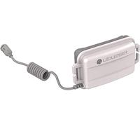 Ledlenser Premium LED Torch Accessories - Li-ion Rechargeable Battery, Compatible with NEO6R Head Torch