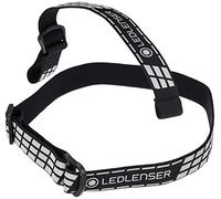 Ledlenser Premium LED Torch Accessories - Replacement Headband Compatible With H7R Signature, H19R Signature, Washable Headband, Overhead Support