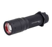 Ledlenser Police Tac Torch - PTT, x3 AAA Battery, Super Bright 280 Lumens, Ligh