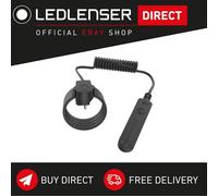 Ledlenser Remote Pressure On/Off Switch Type E For Photography - Fits MT14