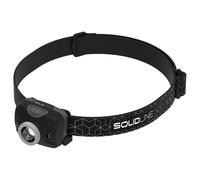 Ledlenser SH2 Solidline Head Torch Black - 200 lumens