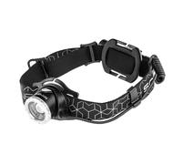 Ledlenser SH6R Solidline Head Torch Black - 600 lumens