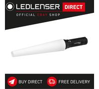 Ledlenser Signal Cone White 37mm | P7R, P7 Core Torch