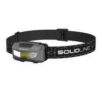Ledlenser Solidline SH1 Grey Headlamp - 110 lumens