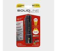 Ledlenser Solidline ST7R LED Torch, Black One Size