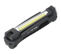 Ledlenser Solidline SW2R Black Workshop Torch - 550 lumens