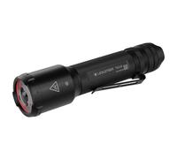 Ledlenser TAC6R Torch Black - 2000 lumens