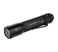 Ledlenser TAC7R Torch Black - 3200 lumens