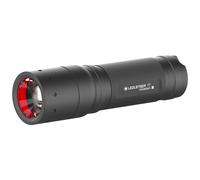 Ledlenser Police Tac Torch - PTT, x3 AAA Battery, Super Bright 280 Lumens, Ligh