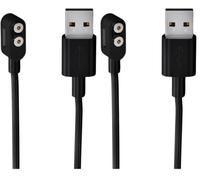 Ledlenser USB Magnetic Charging Cable Type A, 1.2m Length (Pack of 2)