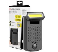 Ledlenser W1R WORK Rechargeable Clip Light One Size