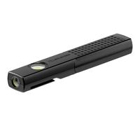 Ledlenser W4R Work LED Torch Rechargeable 220lm 9h 91g Robust IP54