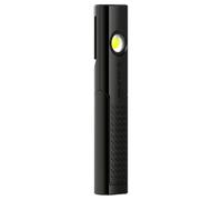 Ledlenser W4R Work Rechargeable 220 Lumen With Magnetic Mount Inspection Cob Light For Plumbers Mechanics
