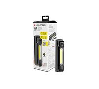 Led Lenser W6R Work Rechargeable Rotating Inspection Light 500 Lumens