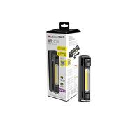 Led Lenser W7R Work Rechargable Rotating Inspection Light 502737