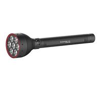 Ledlenser X21R Rechargeable Torch, 5000lm, 800m Searchlight Beam, IP54
