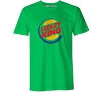 Ledley King - Mens T Shirt Irish Green