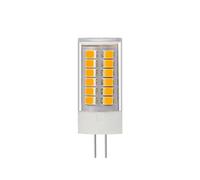 LEDLOCLB GY6.35LED AC/DC12V Dimmable 5W 2835 26 Lamp Bead Led Ceramic Corn Lamp Halogen Lamp Alternative 3 Pieces,Cool White 6000-6500K,AC DC12V - 1pcs