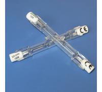 LEDLOCLB R7S Halogen Linear Light Bulb 70W/100W/150W 78mm Double Ended AC 220-240V 5PCS,78MM -70W,5PCS