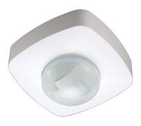 LEDmaxx IP201 Occupancy sensor 360° White IP20 Motion Detectors