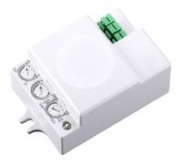 LEDmaxx MB151 Ceiling Wall Motion Detector IP20 white