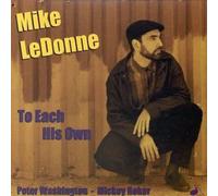 Ledonne, Mike - To Each His Own
