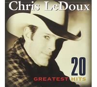 LEDOUX CHRIS - 20 GREATEST HITS - CD - G3z