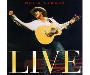 Ledoux, Chris - Live [CASSETTE]