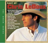 Ledoux, Chris - The Best of Chris Ledoux (Green Series)