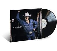 Ledoux, Chris - Wyoming Cowboy [VINYL]