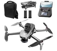 Ledovan SG109 MAX2 Drones with Camera 4k for Adults, <249 g, Drone Follow-me Function, 360° Obstacle Avoidance, Brushless Professional GPS RC Quadcopter Drone, 30 Minutes Flight time, 2 Batteries