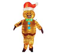 LEDPATY Adult Blue Shark Inflatable Costumes