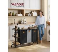 VASAGLE Luandry Basket, 117x33x80.5cm