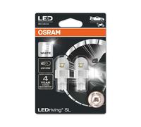 LEDriving 921DWP-02B Non ECE Cool White 6000K OSRAM W16W