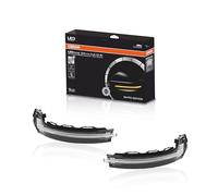 LEDriving dynamic LED mirror indicator for Audi A3 8 V, Audi S3 8 V, Audi RS3 8 V - White Edition