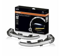 Osram LEDriving® Dynamic Mirror Indicators VW Passat B8 and Golf MK8 - White Edition