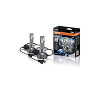 OSRAM LEDriving® HL INTENSE NXT ≜ H4, LED high and low beam lamp, Cool White 6000K, no accessory needed, offroad use only - no ECE, 2 lamps